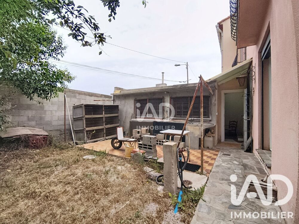Vente Maison Vente Maison traditionnelle 5 pièces Villeneuve-la-rivière