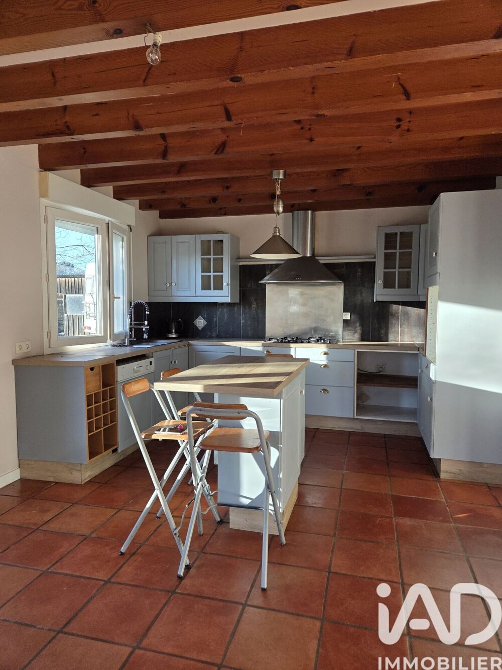 Vente Maison traditionnelle 5 pièces