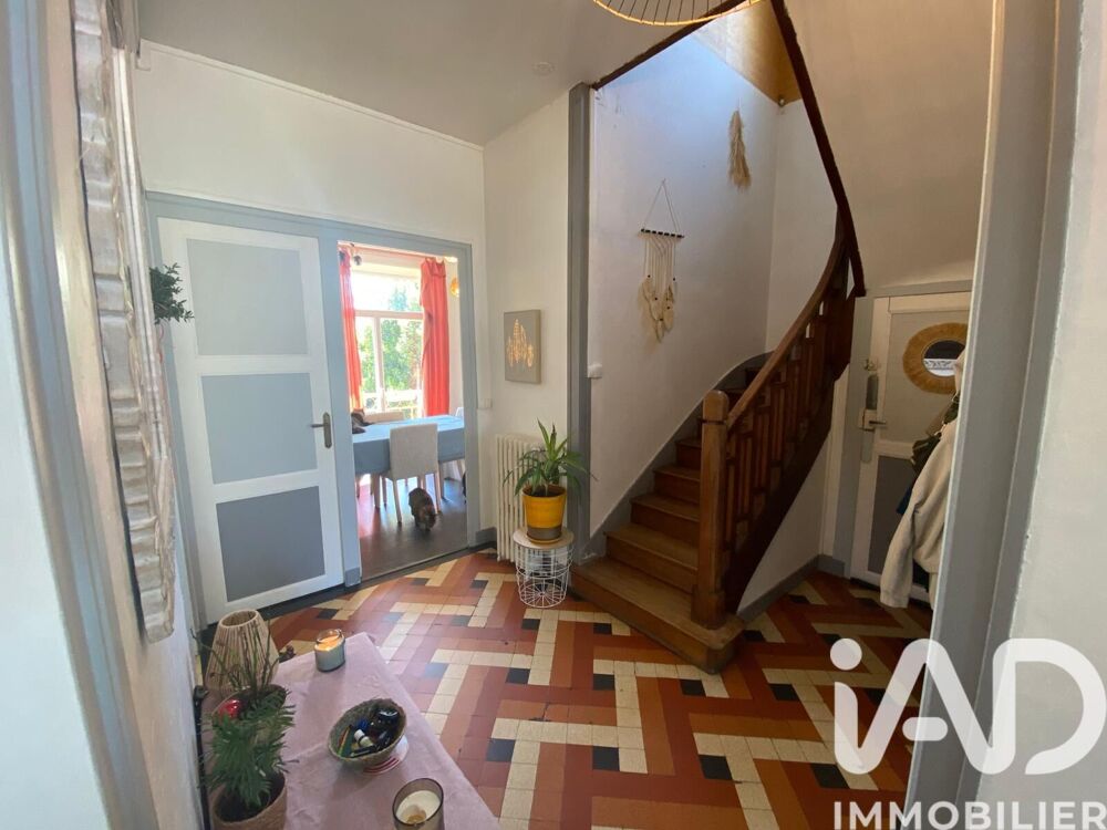 Vente Maison de ville 7 pièces