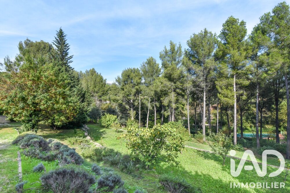 Vente Maison Vente Maison/villa 6 pièces Roquevaire