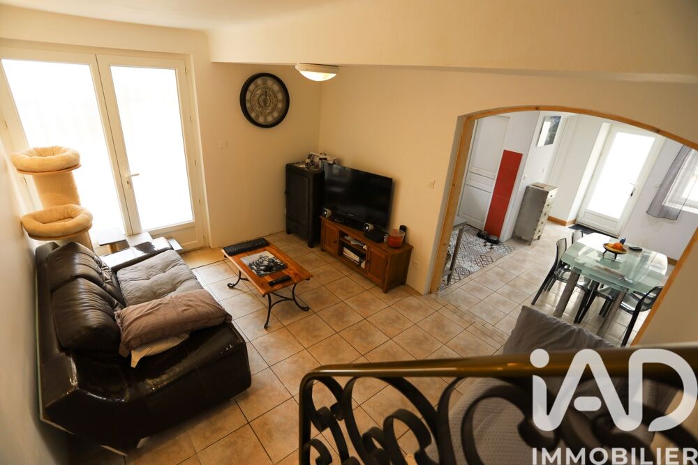 Vente Maison de village 4 pièces