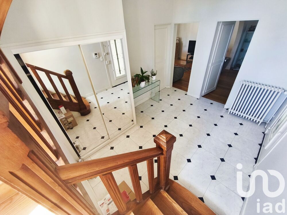 Vente Maison Vente Maison d'architecte 6 pièces Aiffres