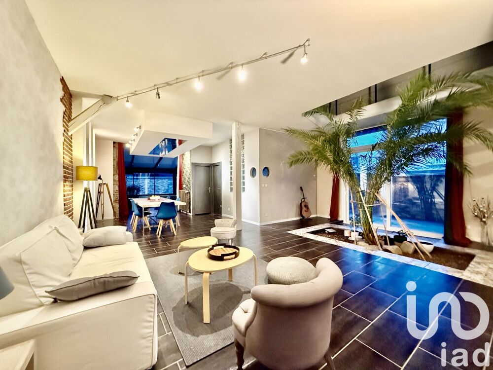 Vente Maison Vente Maison de ville 7 pièces Soissons