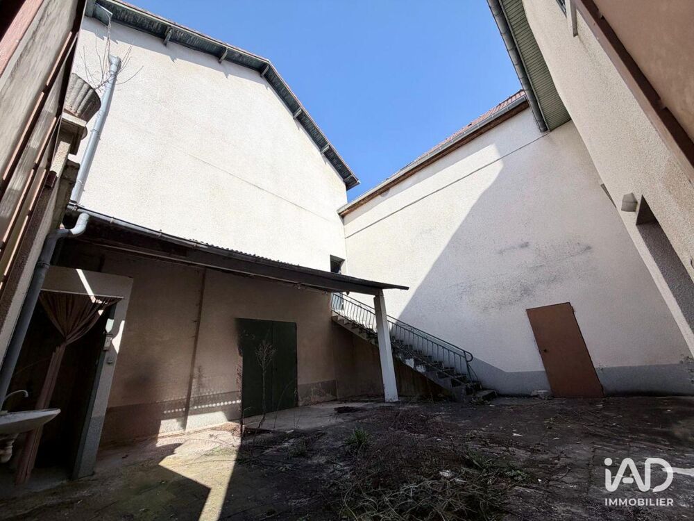   Vente Hangar 360 m&sup2; 