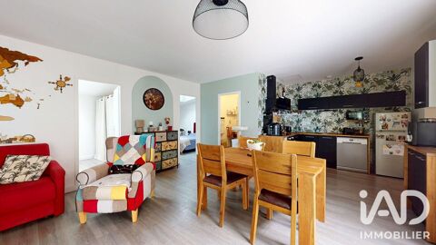   Vente Maison de village 3 pièces Maison - 3 pièce(s) - 70 m²
