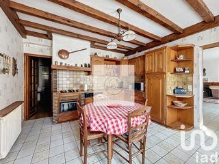  Maison à vendre 6 pièces 135 m²