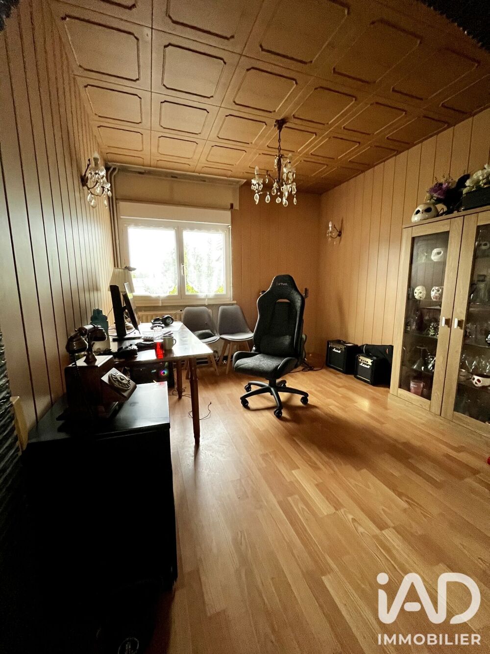 Vente Maison Vente Maison traditionnelle 5 pièces Bruay-la-buissière