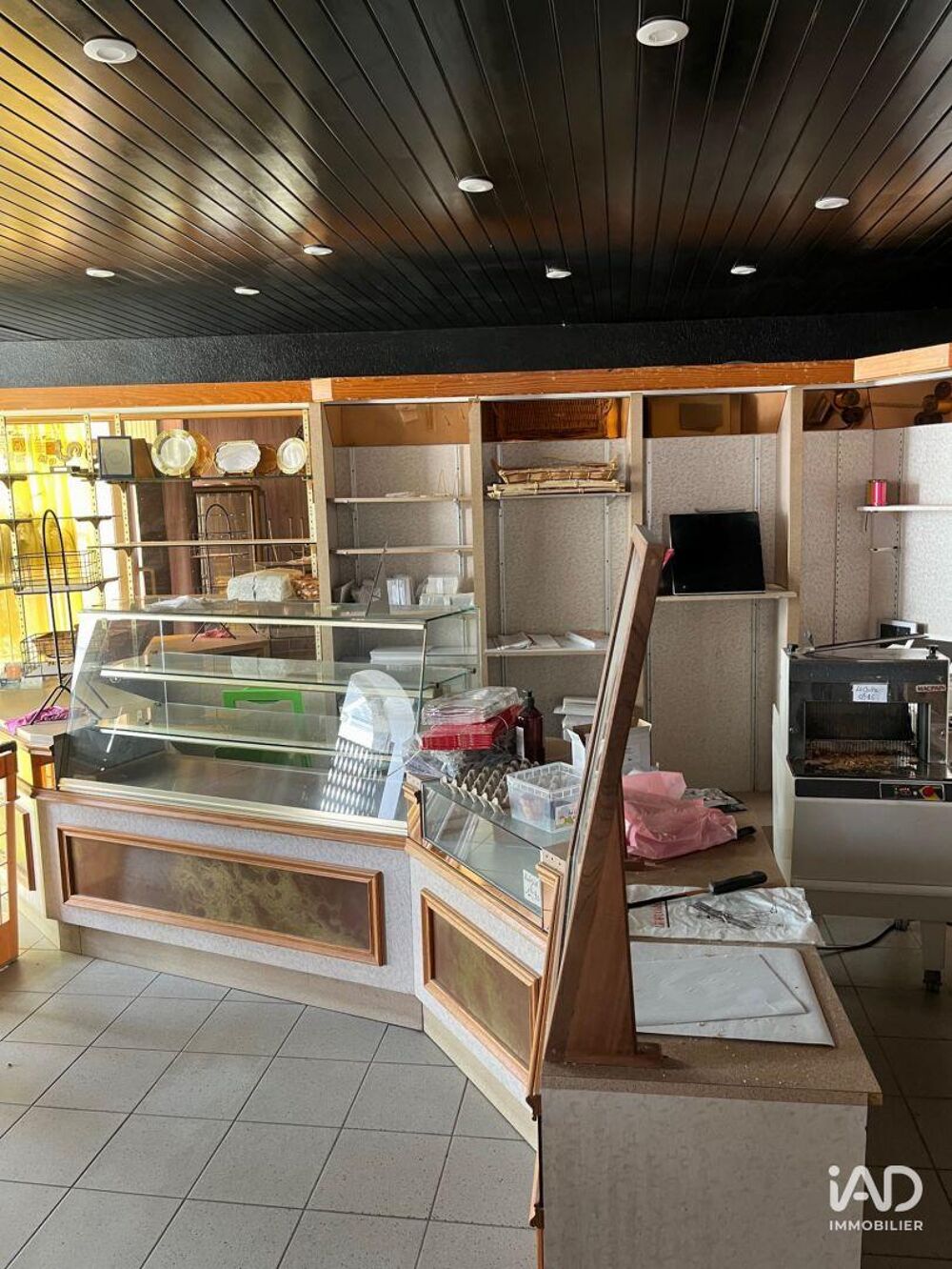   Vente Bar-tabac 330 m&sup2; 