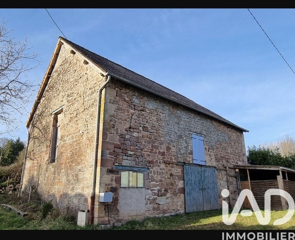 Vente Maison Vente Grange 5 pièces Brignac la plaine