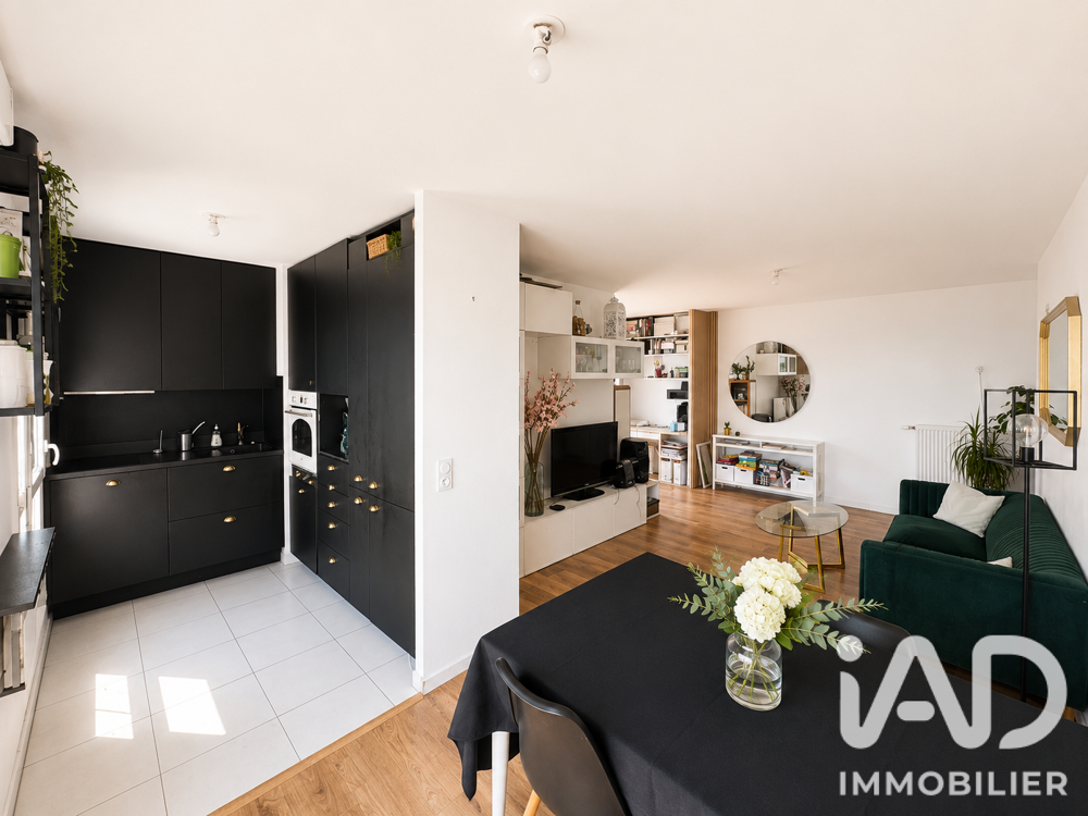 Vente Appartement 4 pièces