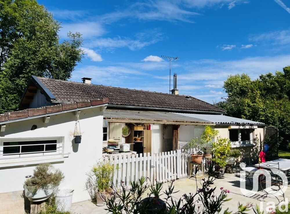 Vente Maison de campagne 4 pièces