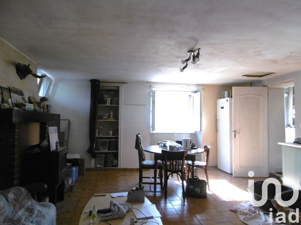 Vente Maison Vente Maison de village 3 pièces Moussac
