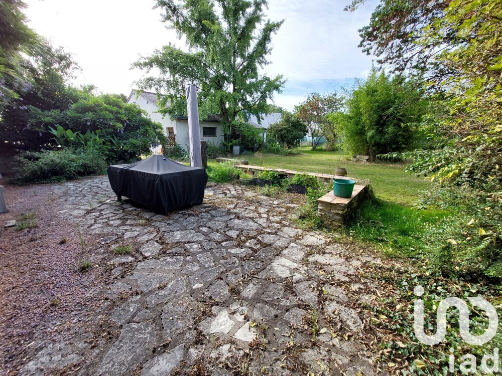 Vente Longère 7 pièces