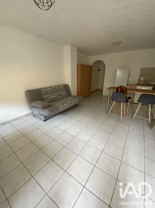  Appartement à louer 1 pièce 34 m²