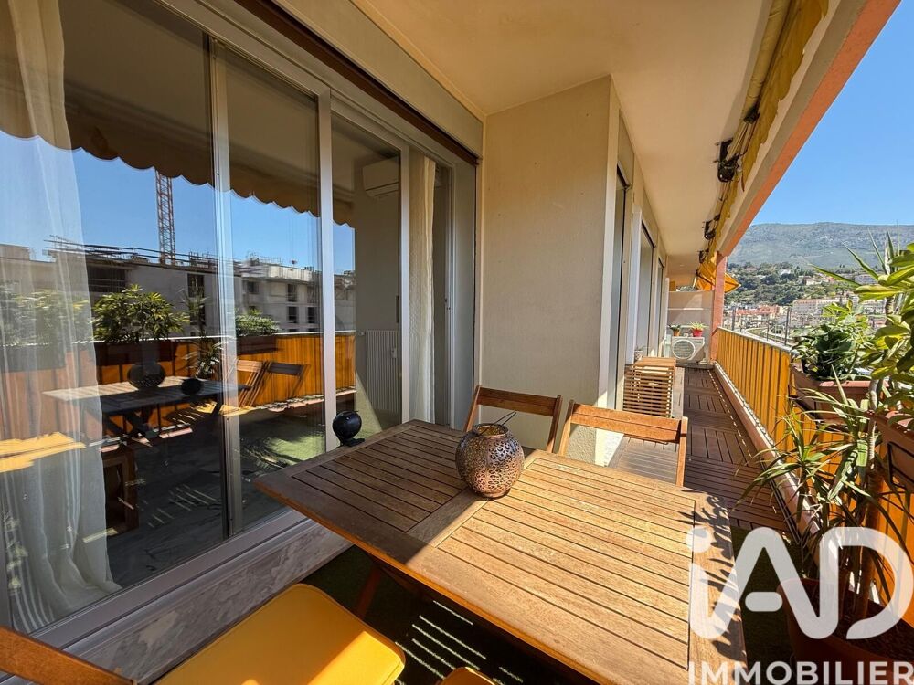 Vente Appartement Vente Appartement 3 pièces Menton