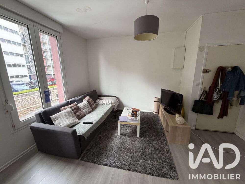 Vente Appartement Vente Appartement 2 pièces Brest