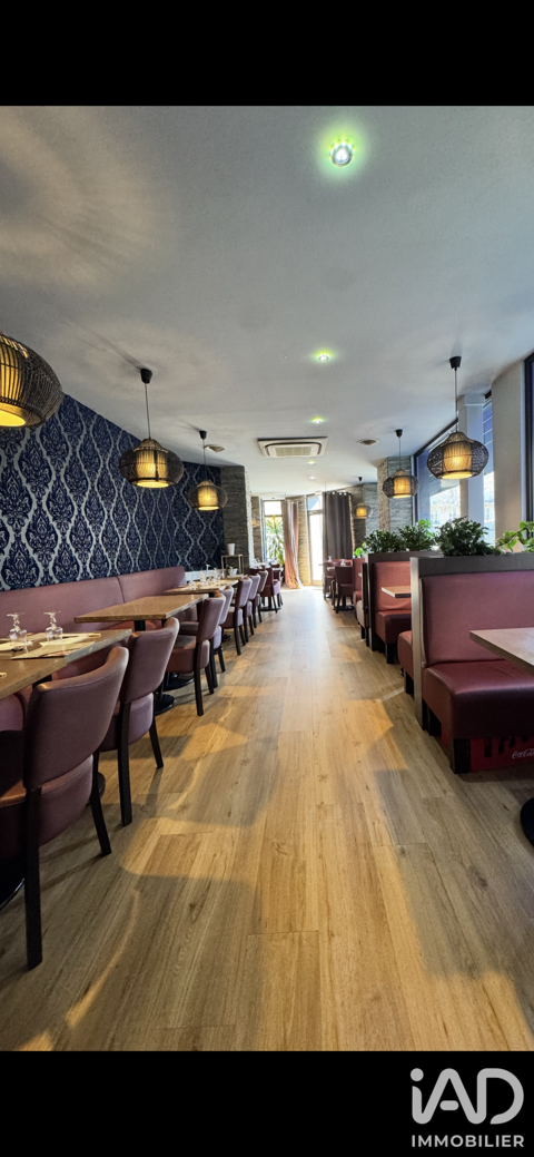   Vente Restaurant 100 m&sup2; 