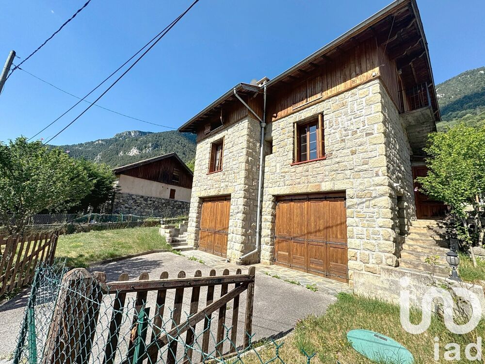 Vente Autre Vente Gîte 6 pièces Saint-martin-vésubie