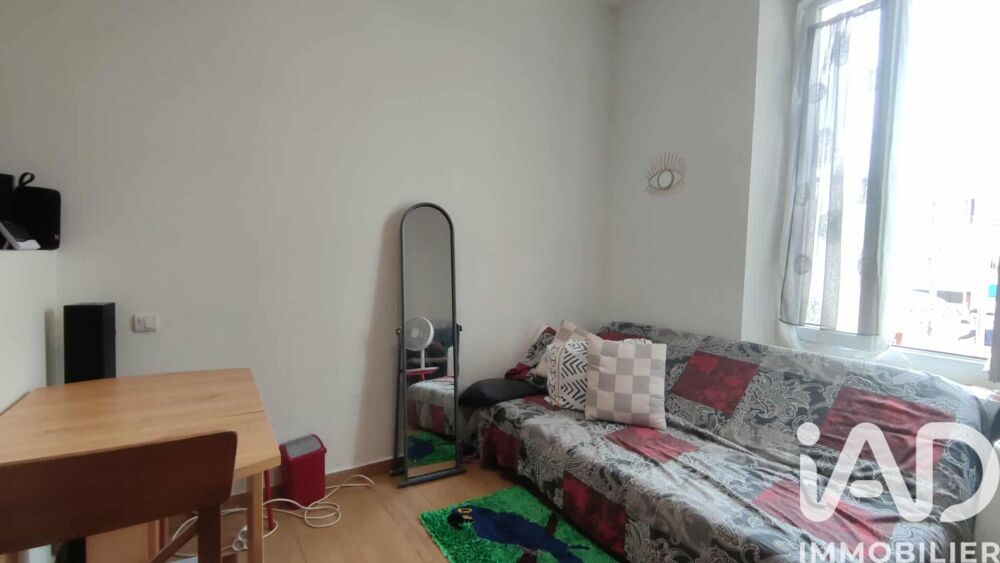 Vente Appartement 1 pièce