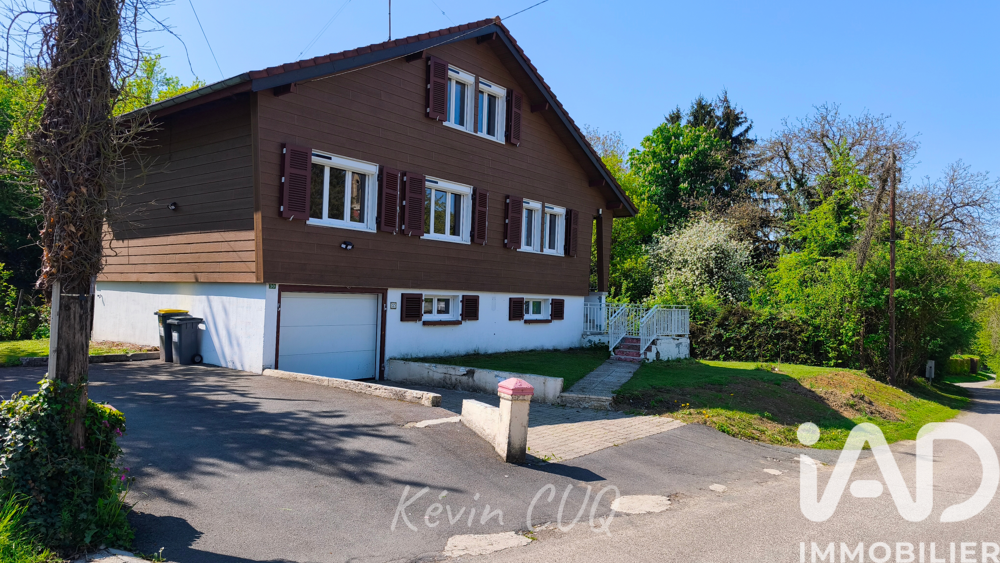 Vente Maison/villa 4 pièces
