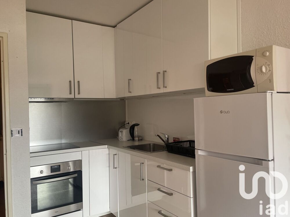 Vente Studio 1 pièce