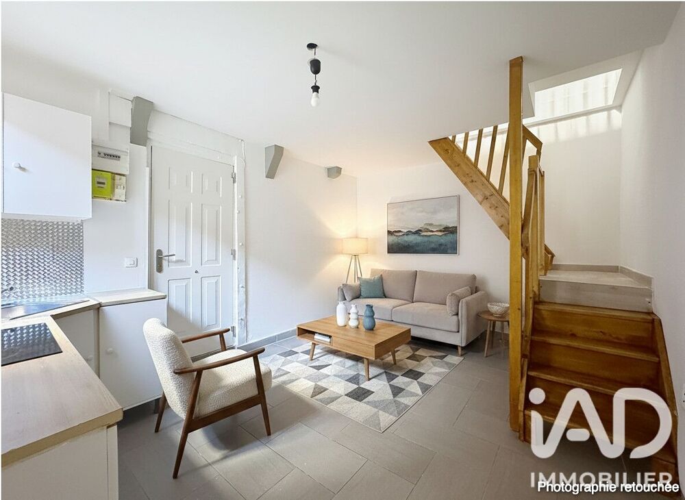 Vente Appartement Vente Duplex 2 pièces Corbeil-essonnes