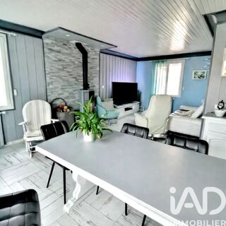  Maison à vendre 6 pièces 140 m²