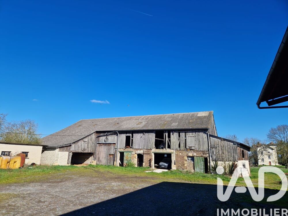 vente Maison - 1 pièce(s) - 423 m² Grivy-Loisy (08400)
