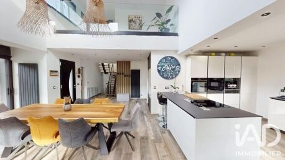 Vente Maison Vente Maison d'architecte 6 pièces Limoges-fourches