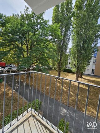  Appartement à louer 3 pièces 61 m²