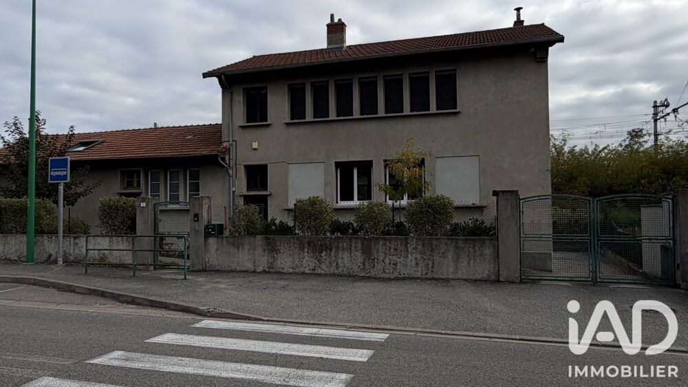 Vente Maison Vente Maison de ville 5 pièces Peyraud