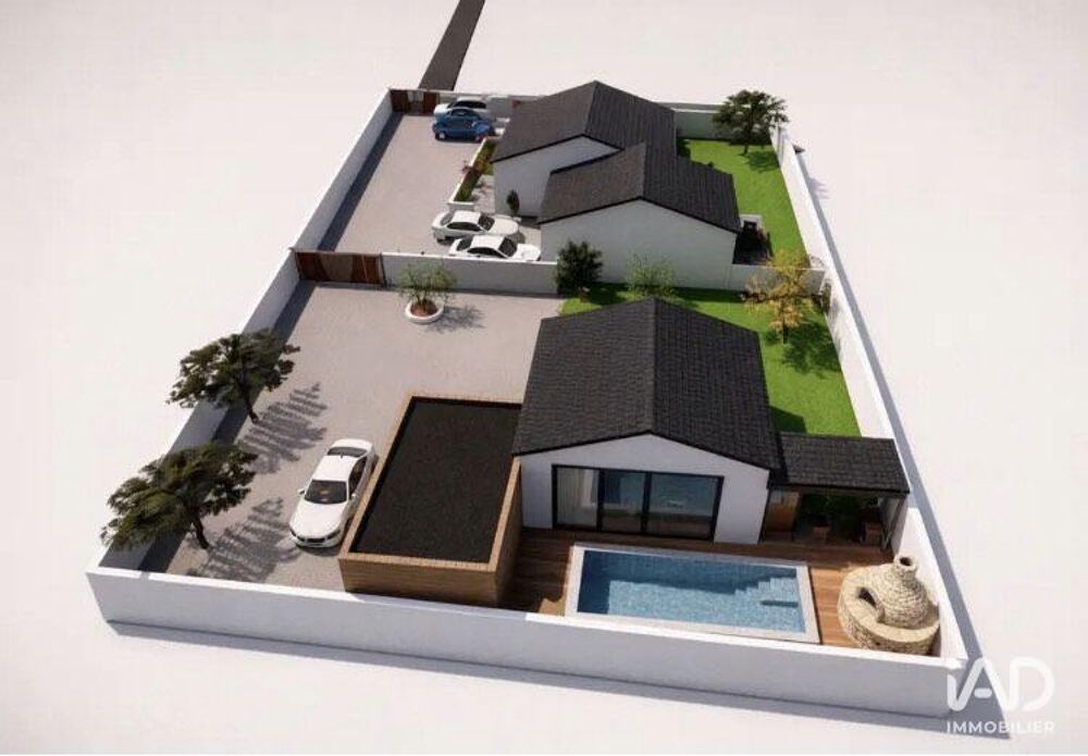 Vente Maison/villa 2 pièces