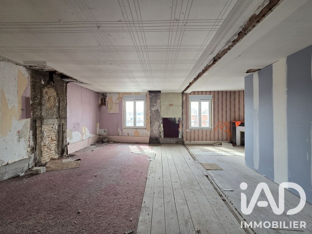 Vente Appartement 6 pièces