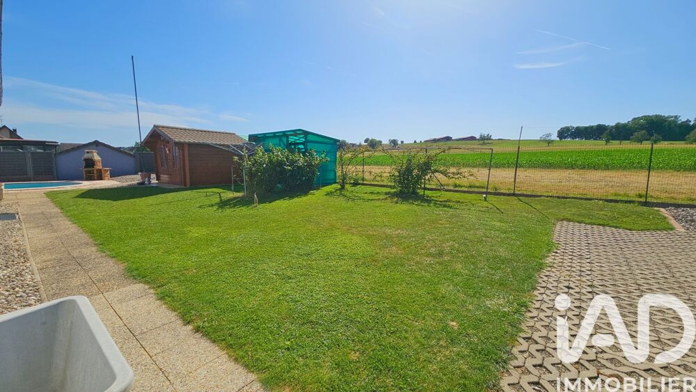 Vente Maison/villa 7 pièces