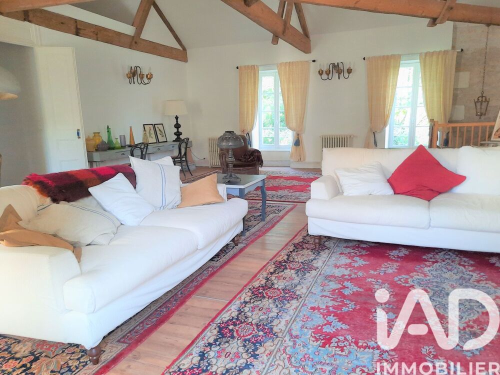 à vendre  Maison Gensac-la-Pallue (16130)
