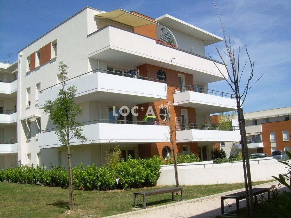 location Appartement - 2 pièce(s) - 36 m² Dijon (21000)