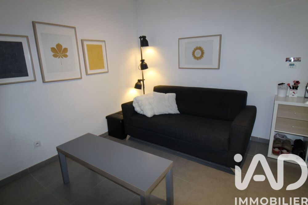Vente Appartement Vente Appartement 1 pièce Marseille 4