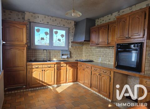  Maison à vendre 5 pièces 94 m²
