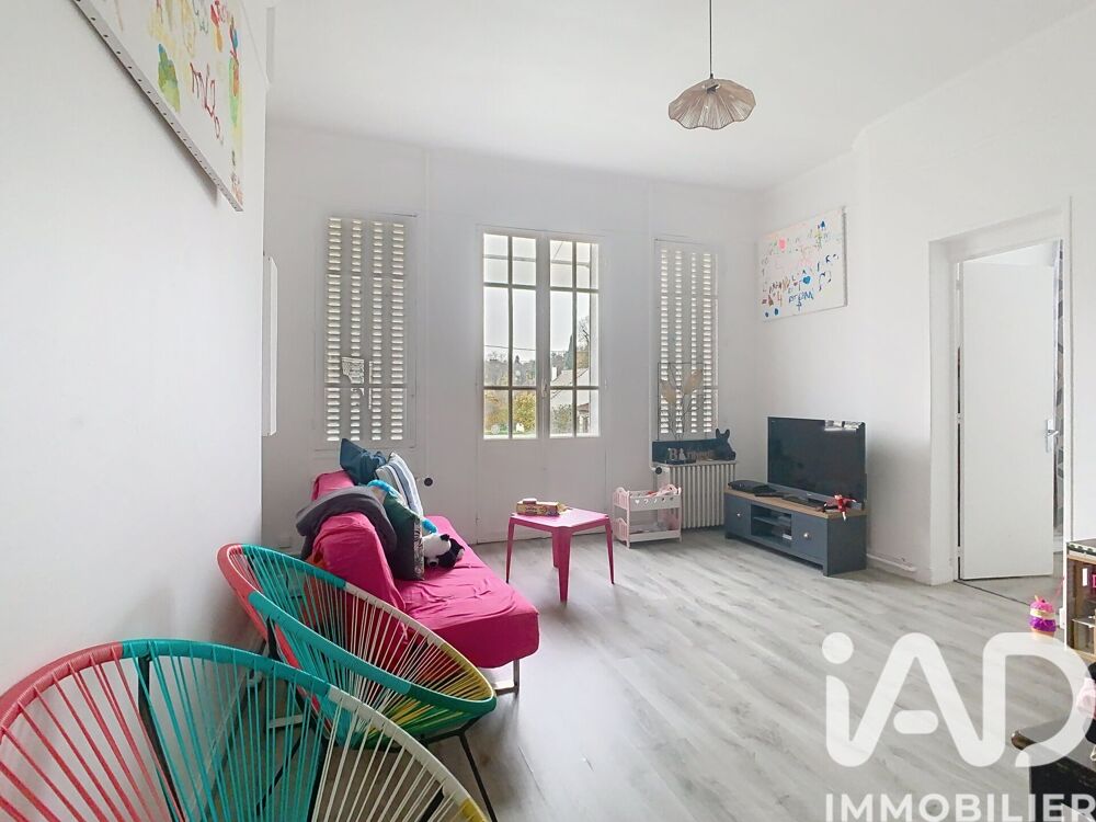 Vente Appartement 3 pièces