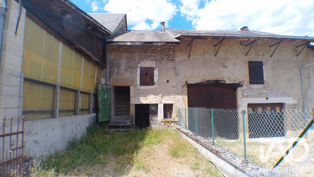 Vente Maison Vente Maison de village 4 pièces Cuzieu