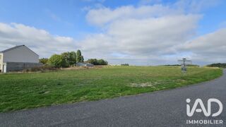 Vente Terrain Vente Terrain à bâtir 1 858 m&sup2; Chaumont-en-vexin