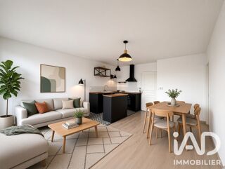  Appartement à vendre 4 pièces 68 m²