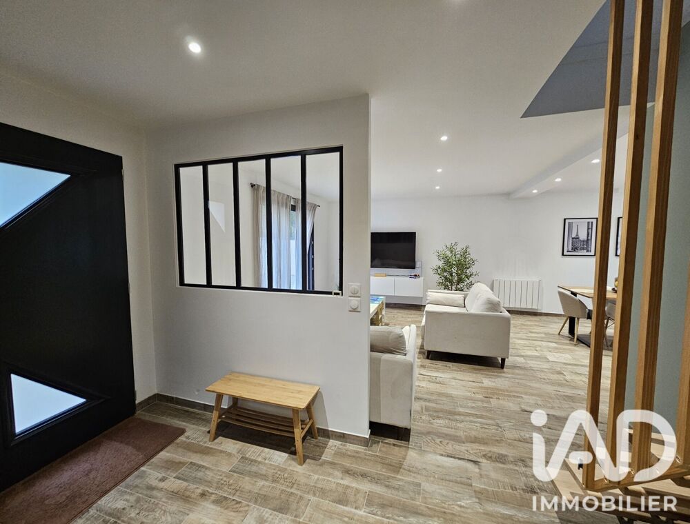 Vente Maison/villa 6 pièces