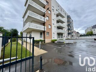  Appartement à vendre 2 pièces 34 m²