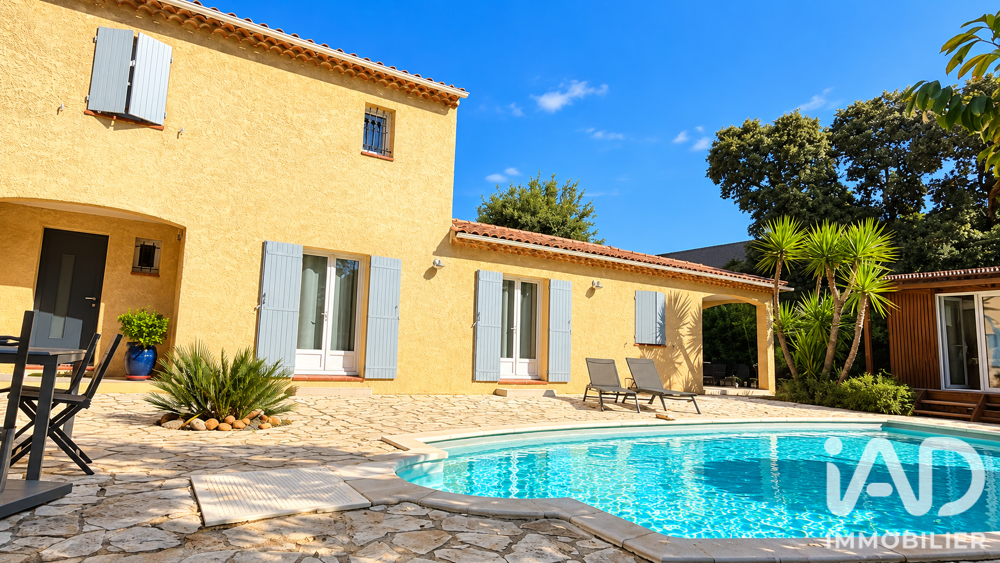 Vente Maison Vente Maison/villa 5 pièces Vedène