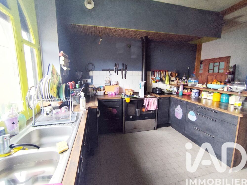 Vente Maison/villa 5 pièces