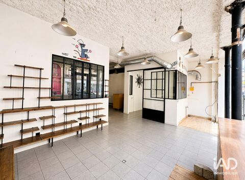   Location Boutique/Local commercial 90 m&sup2; 