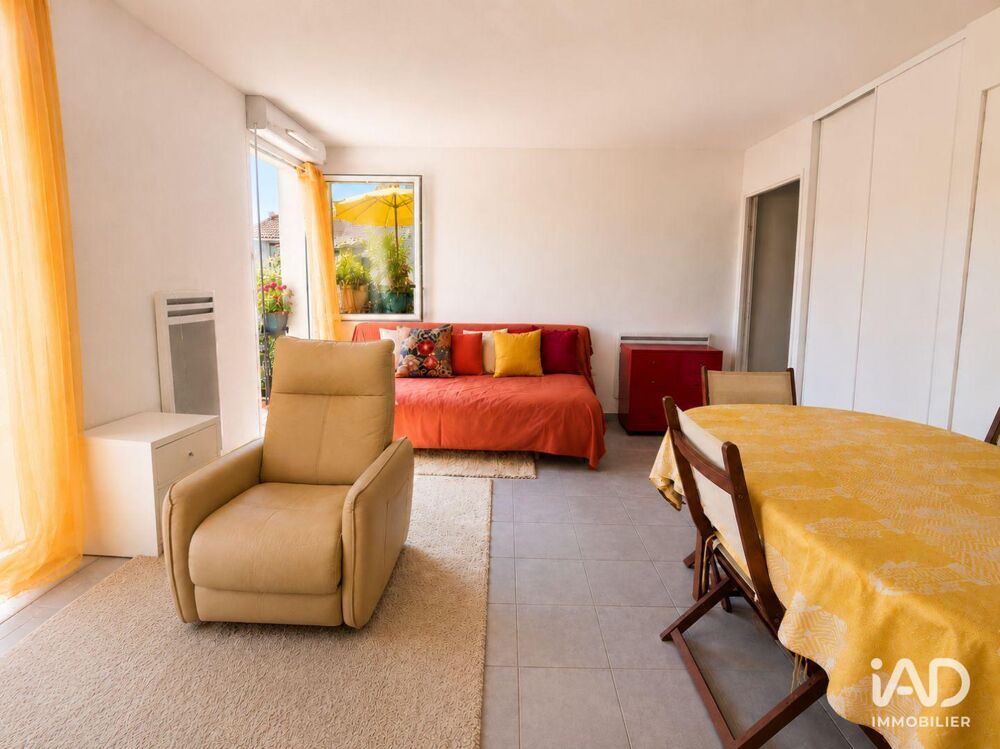 Vente Appartement Vente Appartement 2 pièces Rivesaltes