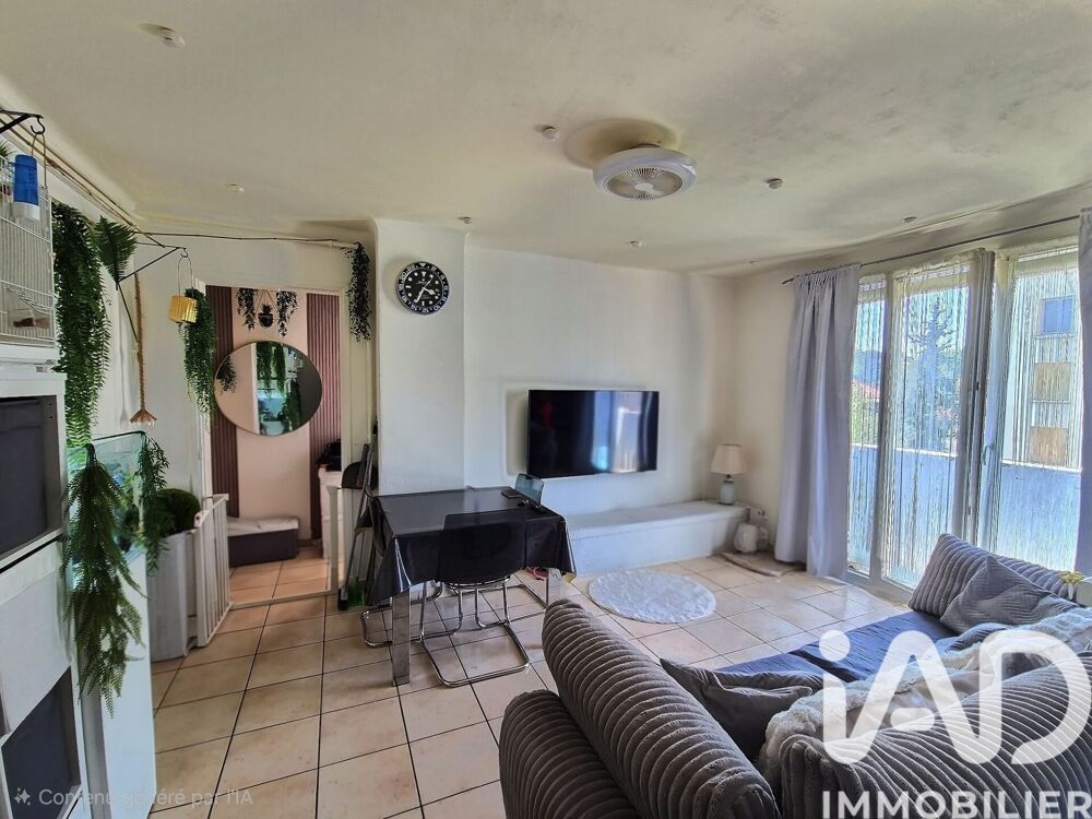 Vente Appartement Vente Appartement 3 pièces Marseille 13