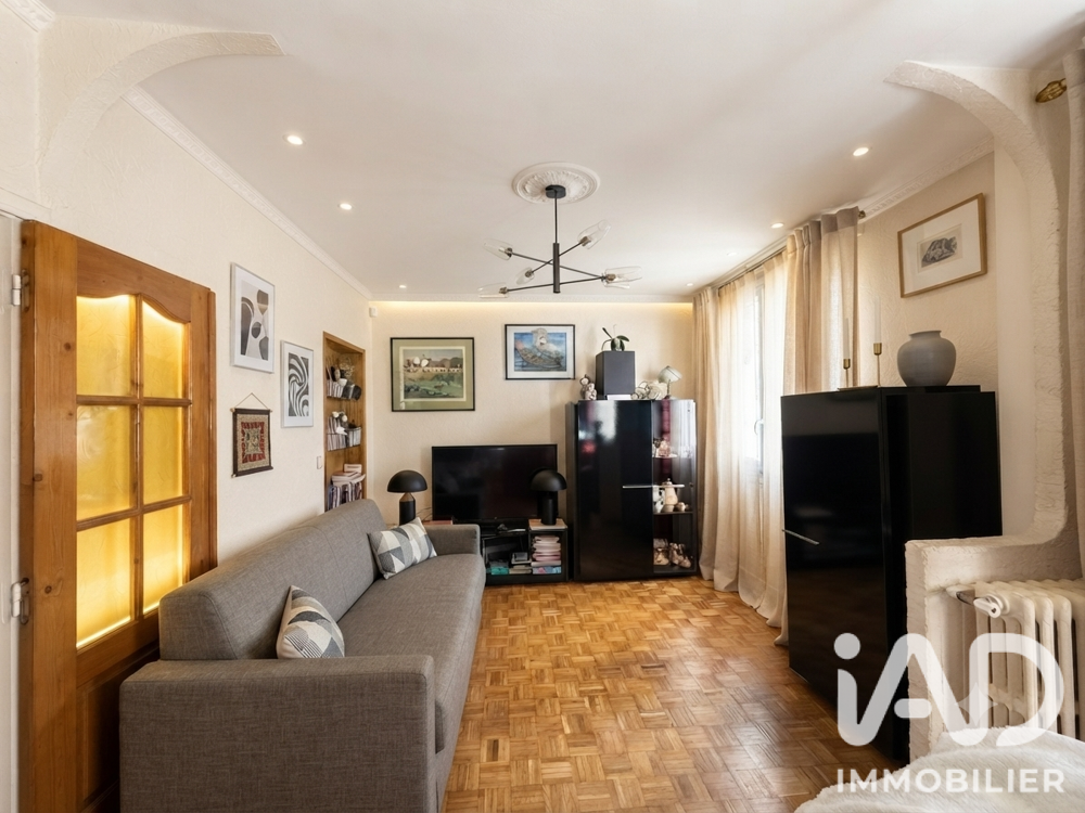 Vente Appartement 4 pièces